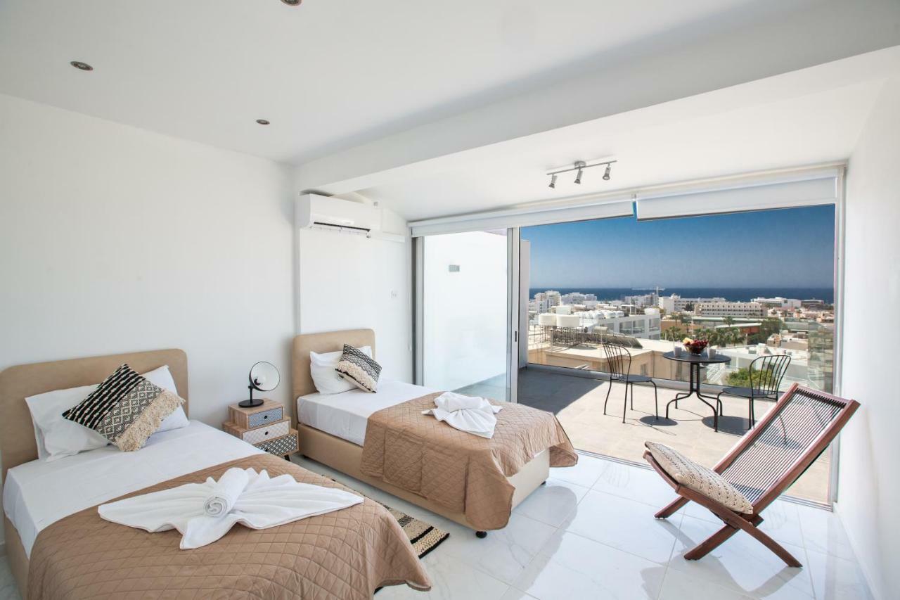 Rio Luxury Apartment Ayia Napa Exterior photo